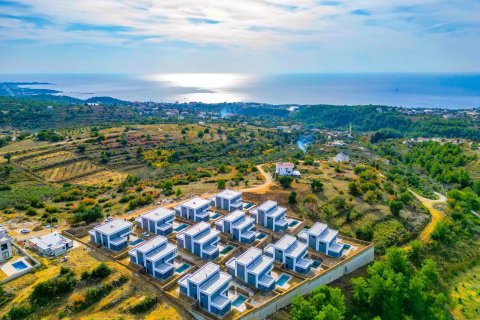 Villa  i Alanya, Antalya, Tyrkiet Nr. 223416 - 7