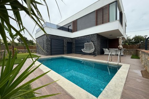 Villa  i Alanya, Antalya, Tyrkiet Nr. 223416 - 2