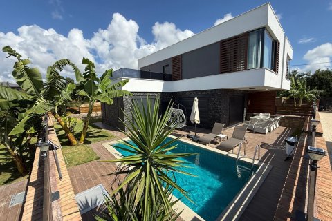 Villa  i Alanya, Antalya, Tyrkiet Nr. 223416