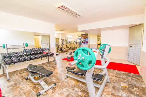 2+1 Leilighet  i Cikcilli, Antalya, Tyrkia Nr. 223415 - 17