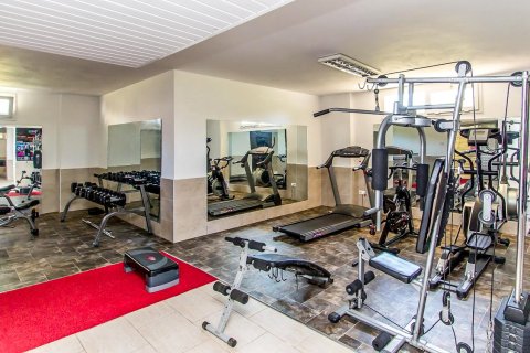 2+1 Leilighet  i Cikcilli, Antalya, Tyrkia Nr. 223415 - 15