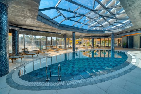 1+1 Leilighet  i Alanya, Antalya, Tyrkia Nr. 223413 - 24