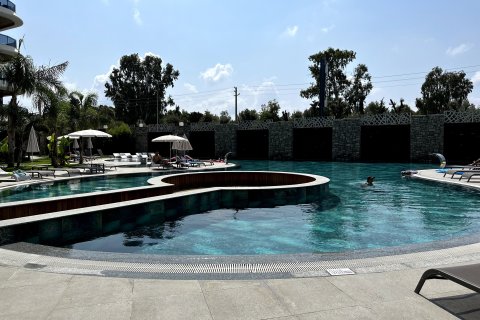 1+1 Leilighet  i Alanya, Antalya, Tyrkia Nr. 223413 - 11