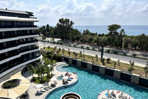 1+1 Leilighet  i Alanya, Antalya, Tyrkia Nr. 223413