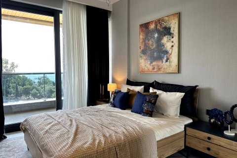 1+1 Leilighet  i Alanya, Antalya, Tyrkia Nr. 223413 - 5