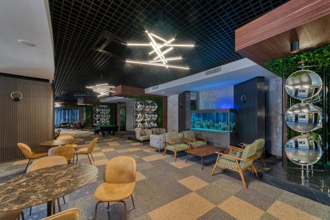 1+1 Leilighet  i Alanya, Antalya, Tyrkia Nr. 223413 - 20