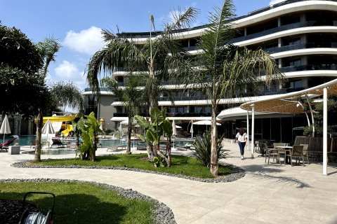 1+1 Leilighet  i Alanya, Antalya, Tyrkia Nr. 223413 - 15