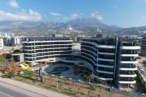 1+1 Leilighet  i Alanya, Antalya, Tyrkia Nr. 223413 - 2