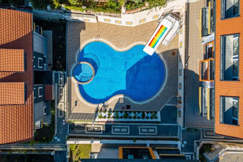 2+1 Leilighet  i Alanya, Antalya, Tyrkia Nr. 223414 - 3