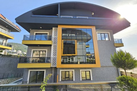 2+1 Leilighet  i Alanya, Antalya, Tyrkia Nr. 223414 - 25