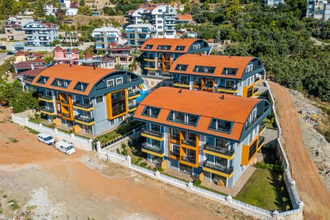 2+1 Leilighet  i Alanya, Antalya, Tyrkia Nr. 223414 - 2