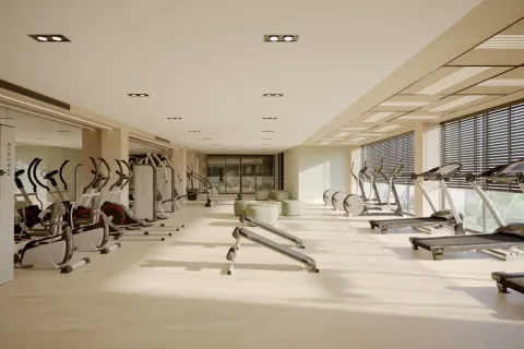 4+1 Lägenhet  i Oba, Antalya, Turkiet Nr. 219484 - 21