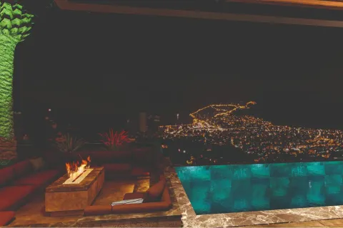 8+1 Villa  i Alanya, Antalya, Tyrkia Nr. 219486 - 5