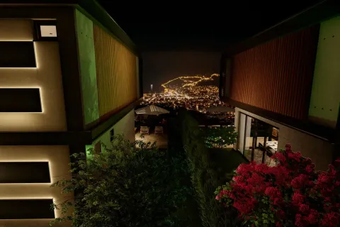 8+1 Villa  i Alanya, Antalya, Tyrkia Nr. 219486 - 9