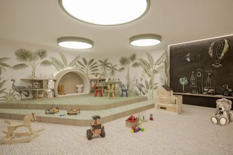 Продажа квартиры  в Оба, Анталье, Турция 2+1, 81м2, №219482 – фото 20