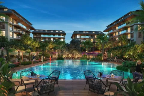 Apartment for sale  in Oba, Antalya, Turkey, 3 bedrooms, 136m2, No. 219483 – photo 2