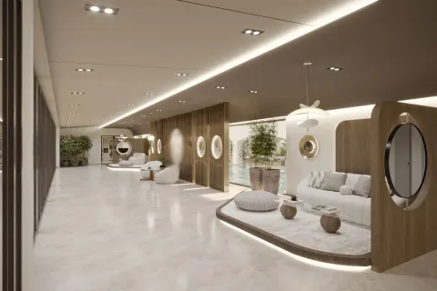 Apartment for sale  in Oba, Antalya, Turkey, 3 bedrooms, 136m2, No. 219483 – photo 17