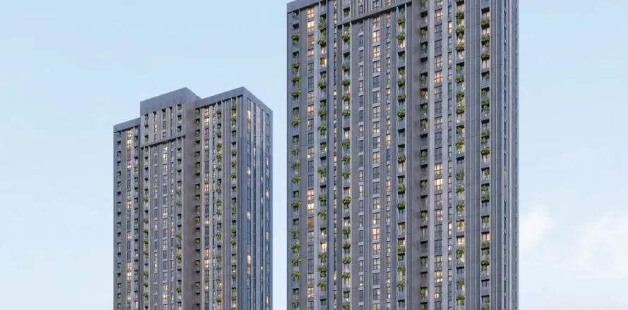 Daire  1+1  Silivri, İstanbul, Türkiye №219488