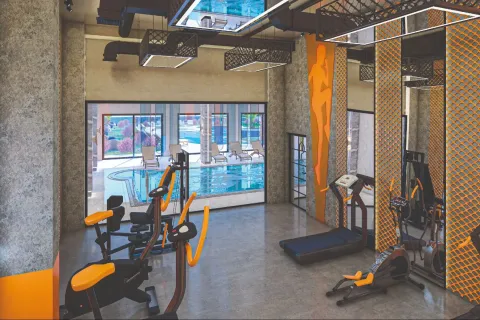 4+1 Villa  i Alanya, Antalya, Tyrkia Nr. 219485 - 14