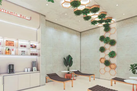 4+1 Villa  i Alanya, Antalya, Tyrkia Nr. 219485 - 18