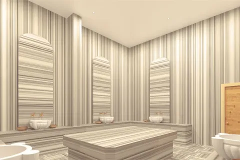 4+1 Villa  i Alanya, Antalya, Tyrkia Nr. 219485 - 16