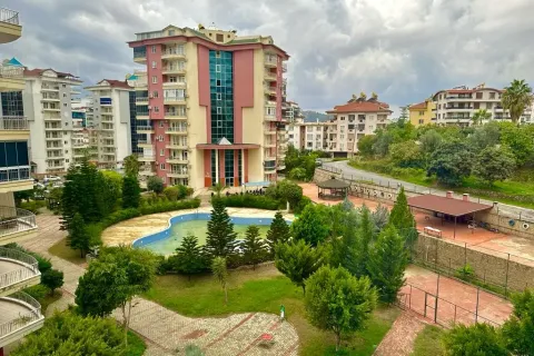 2+1 Apartment  in Cikcilli, Antalya, Turkey No. 219487