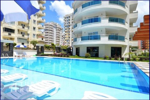 2+1 Wohnung in Alanya, Antalya, Türkei Nr. 233138