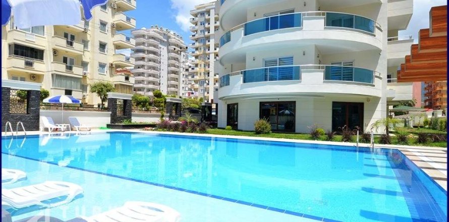 2+1 Apartment  in Alanya, Antalya, Turkey No. 233138