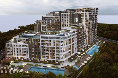 آپارتمان در Antalya ، ترکیه 4 خوابه ، 162 متر مربع. شماره 233136 - 9