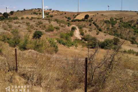 زمین در Ayvalik ، ترکیه 8000 متر مربع. شماره 233139 - 8