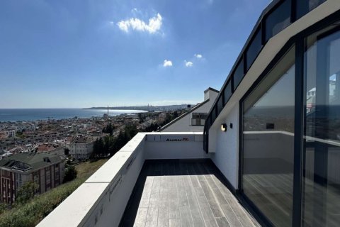 Продажа виллы  в Стамбуле, Турция 5+1, 450м2, №233137 – фото 24