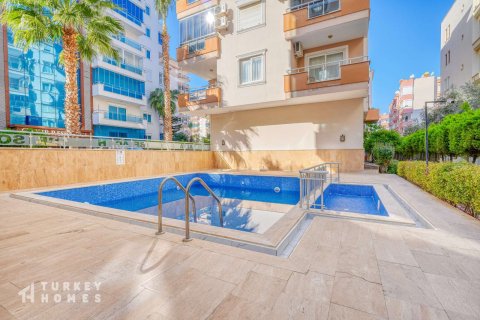 Квартира  2+1 в Аланье, Анталья, Турция №233133