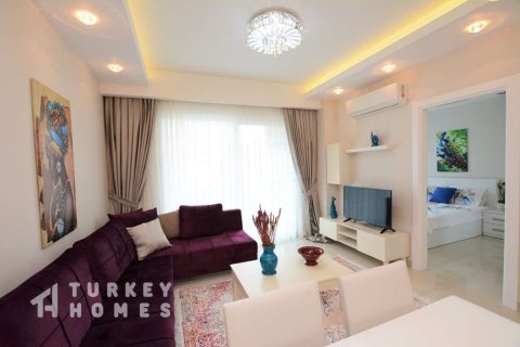 Apartment for sale  in Alanya, Antalya, Turkey, 1 bedroom, 70m2, No. 233135 – photo 6