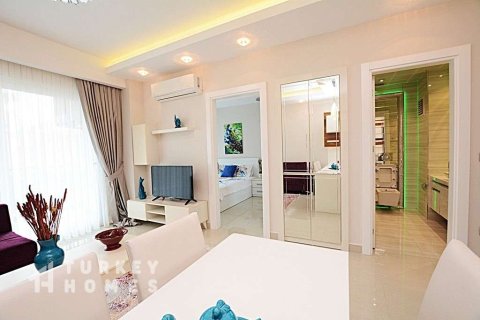 Apartment for sale  in Alanya, Antalya, Turkey, 1 bedroom, 70m2, No. 233135 – photo 8