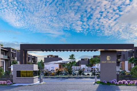 2+1 Lejlighed i Yeni Erenkoy, Guzelyurt, Nr. 225650 - 8