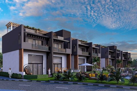 2+1 Lejlighed i Yeni Erenkoy, Guzelyurt, Nr. 225652 - 6