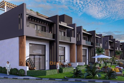 2+1 Lejlighed i Yeni Erenkoy, Guzelyurt, Nr. 225651 - 7