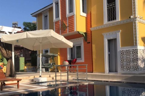 Продажа виллы  в Белеке, Анталье, Турция 4+1, 250м2, №232678 – фото 2