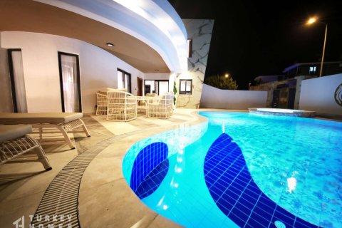ویلا در  Belek ، ترکیه 3 خوابه ، 190 متر مربع.  شماره 232679 - 3