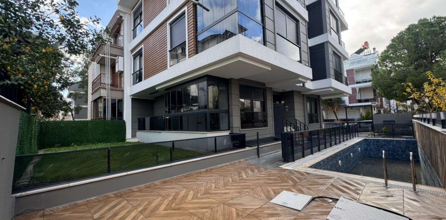 2+1 Lägenhet i Antalya, Turkiet Nr. 232681