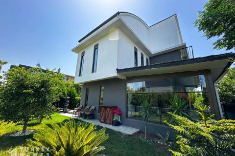 Продажа виллы  в Белеке, Анталье, Турция 4+1, 320м2, №232675 – фото 4