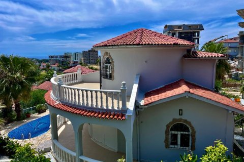 3+1 Villa  in Avsallar, Antalya, Turkey No. 230170
