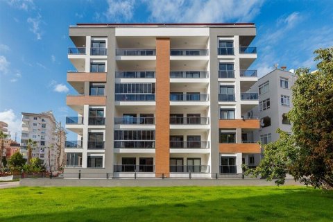Квартира 2+1 в Махмутларе, Анталья, Турция №230169