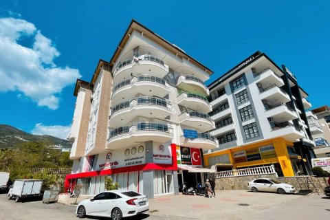 3+1 Takleilighet  i Cikcilli, Antalya, Tyrkia Nr. 230165