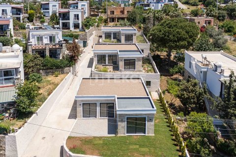 2+1 Villa  i Bodrum, Mugla, Turkiet Nr. 217174 - 3
