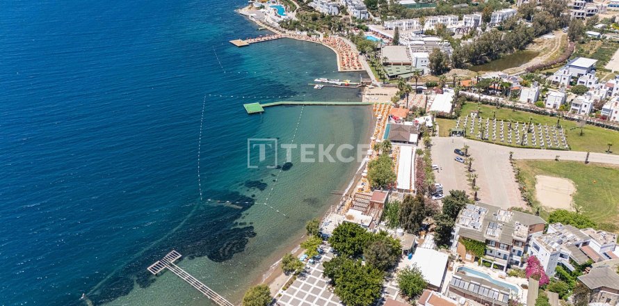 2+1 Villa i Bodrum, Mugla, Turkiet Nr. 217174
