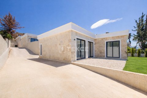 2+1 Villa  in Bodrum, Mugla, Türkei Nr. 217174 - 17