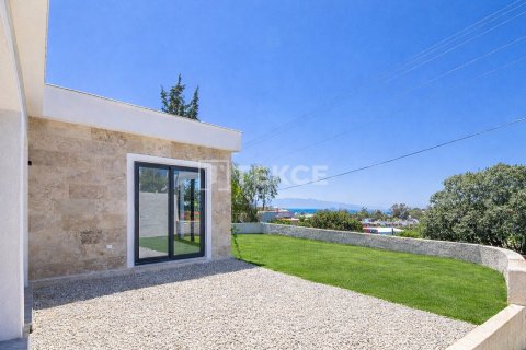 2+1 Villa  in Bodrum, Mugla, Türkei Nr. 217174 - 19