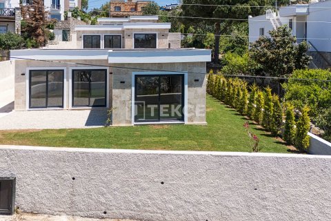 2+1 Villa  i Bodrum, Mugla, Turkiet Nr. 217174