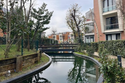 Продажа квартиры  в Санджактепе, Стамбуле, Турция 3+1, 209м2, №217171 – фото 11